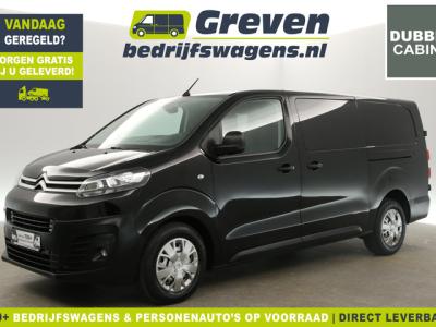 Financial Leas Citroën Jumpy 2.0 BlueHDI L3H1