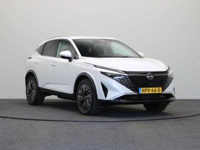 Financial Leas Nissan QASHQAI 158pk MHEV Xtronic Tekna