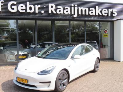 Financial Leas Tesla Model 3 Standard RWD Plus 60 kWh
