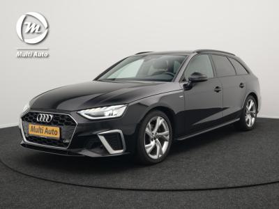 Financial Lease Audi A4 Avant 35 TFSI S Line 2.0 TFSI 150pk