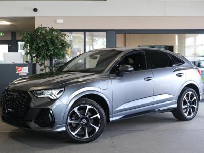 Financial Lease Audi Q3 Sportback 45 TFSI e S-Line 245 PK Led ACC Cam Navi Virtual Pdc