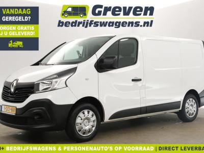 Financial Leas Renault Trafic 1.6 dCi T29 L1H1