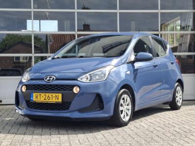 Financial Leas Hyundai i10 1.0i Comfort