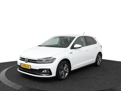 Financial Leas Volkswagen Polo 1.0 TSI 95Pk Automaat R-Line