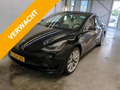 Financial Leas Tesla Model 3 Standard RWD Plus