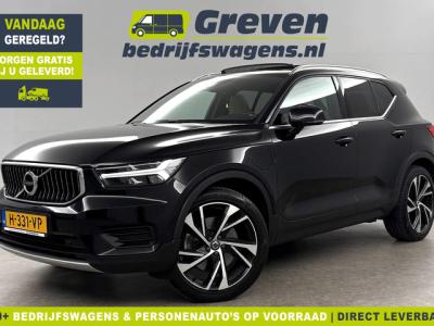 Financial Leas Volvo XC40 1.5 T5 Twin Engine Inscription