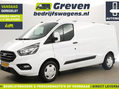 Financial Lease Ford Transit Custom 300 2.0 TDCI L2H1