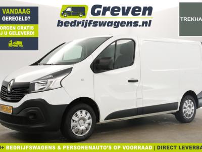 Financial Lease Renault Trafic 1.6 dCi T29 L1H1