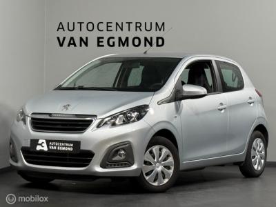 Financial Lease Peugeot 108 1.0 e-VTi Active