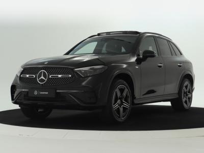 Financial Leas Mercedes-Benz GLC 300e 4MATIC Sport Edition