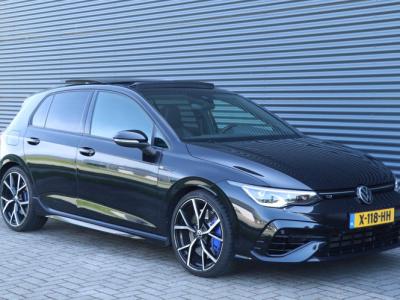 Financial Leas Volkswagen Golf 2.0 TSI R 4Motion