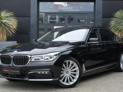 Financial Leas BMW 7 Serie 740Le xDrive Luxury High Executive