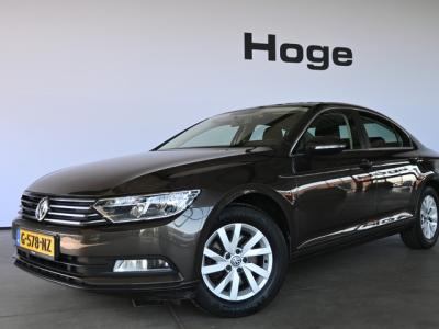 Financial Lease Volkswagen Passat 1.4 TSI Trendline Airco Cruise Control Dealer Onderhouden! Inruil Mogelijk!