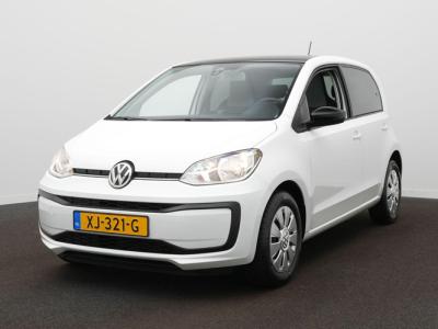 Financial Leas Volkswagen up! 1.0 BMT move up!