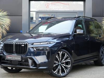 Financial Lease BMW X7 M60i xDrive