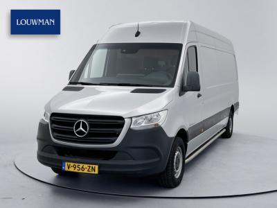 Financial Leas Mercedes-Benz Sprinter 314 2.2 CDI L3H2 Inrichting Navigatie Achteruitrijcamera Apple Carplay