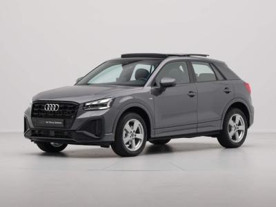 Financial Leas Audi Q2 35 TFSI S-Line Edition