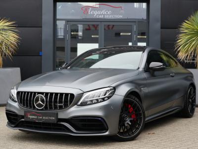 Financial Leas Mercedes-Benz C-Klasse Coupé AMG 63 S