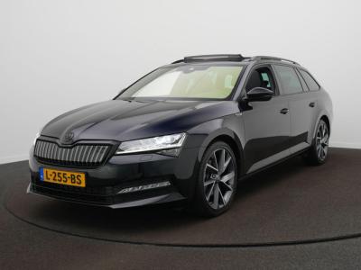 Financial Leas Škoda Superb Combi 1.4 TSI iV Sportline Business
