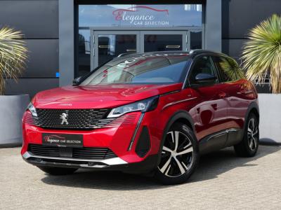 Financial Leas Peugeot 3008 1.2 PureTech GT