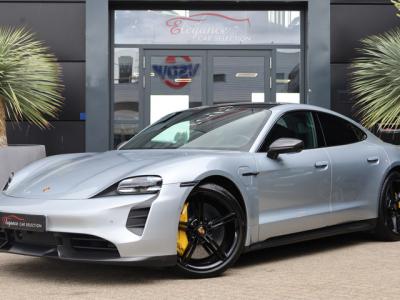 Financial Lease Porsche Taycan Turbo S