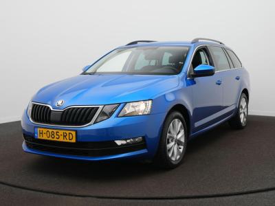 Financial Lease Škoda Octavia Combi 1.5 TSI Greentech Business Edition