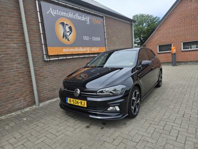 Financial Leas Volkswagen Polo 1.0 TSI Highline Business R