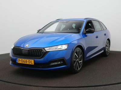 Financial Lease Škoda Octavia Combi 1.0 e-TSI Sport Business