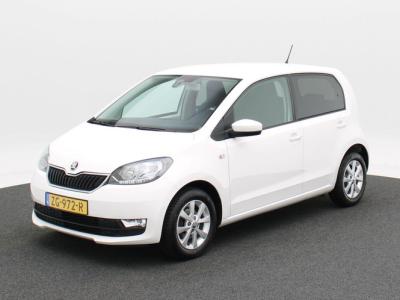 Financial Leas Škoda Citigo 1.0 Greentech Style