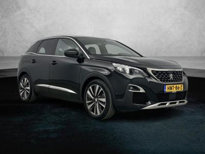 Financial Lease Peugeot 3008 SUV 1.6 HYbrid4 300 pk GT
