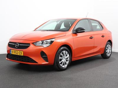 Financial Leas Opel Corsa 1.2
