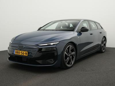 Financial Lease Audi A6 e-tron Avant Advanced edition 100kWh 367PK