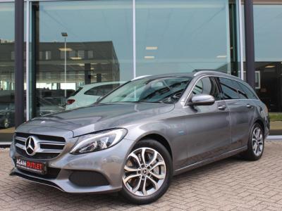 Financial Lease Mercedes-Benz C-Klasse Estate 350 e Lease Edition