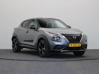 Financial Lease Nissan Juke 1.6 Hybrid Premiere Edition