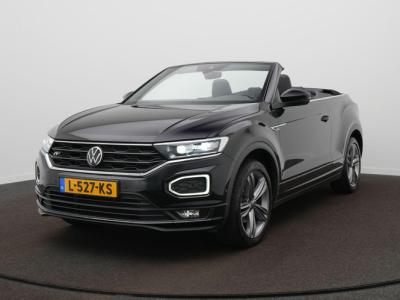 Financial Lease Volkswagen T-Roc Cabrio 1.5 TSI R-Line