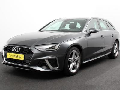 Financial Lease Audi A4 Avant 40 TFSI S-Tronic