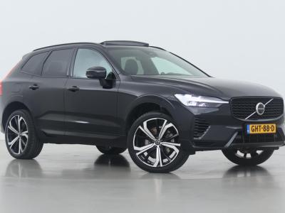 Financial Lease Volvo XC60 T8 Plug-in hybrid R-Design