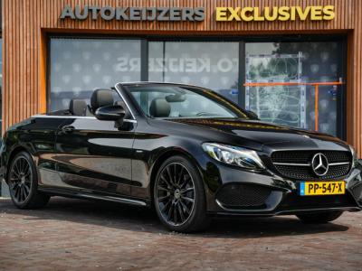 Financial Leas Mercedes-Benz C-Klasse Cabrio 180 Edition 1