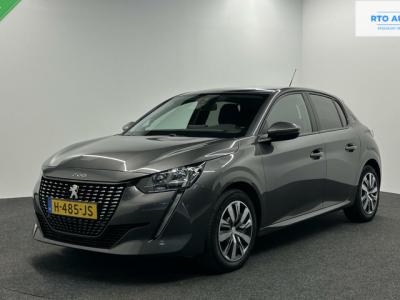 Financial Lease Peugeot 208 1.2 PureTech Allure Pack NAVI CARPLAY CRUISE