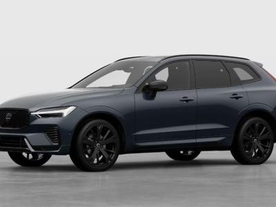 Financial Lease Volvo XC60 B5 AWD Plus Black Edition