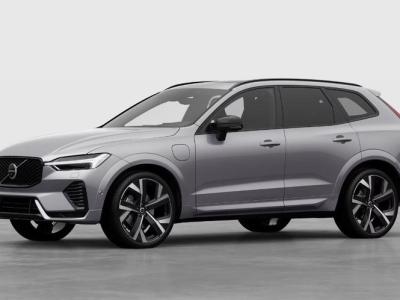 Financial Lease Volvo XC60 T8 Plug-in hybrid Ultra Dark
