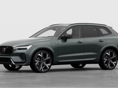 Financial Lease Volvo XC60 T8 Plug-in hybrid Ultra Dark