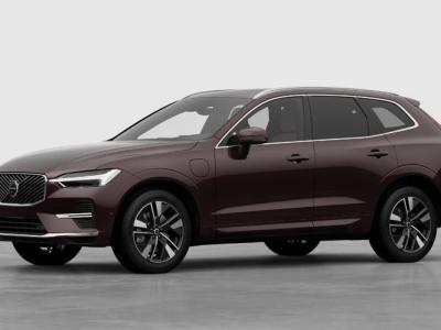 Financial Lease Volvo XC60 T6 Plug-in hybrid Plus Bright