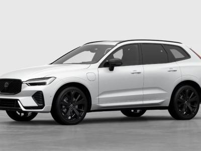 Financial Lease Volvo XC60 T6 Plug-in hybrid Plus Black Edition