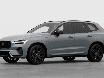 Financial Leas Volvo XC60 T8 Plug-in hybrid Plus Black Edition