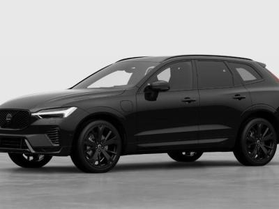 Financial Lease Volvo XC60 T6 Plug-in hybrid Ultra Black Edition