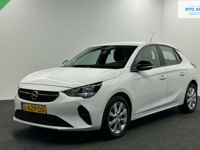 Financial Leas Opel Corsa - Edition 100 pk