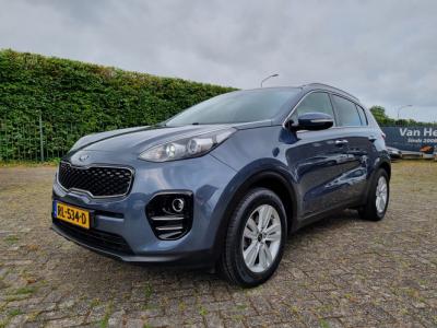 Financial Leas Kia Sportage 1.6 GDI DynamicLine