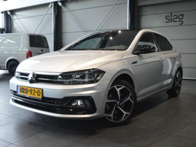Financial Lease Volkswagen Polo 1.0 TSI 2X R-LINE navi clima camera led pdc 17 inch 110 pk !!