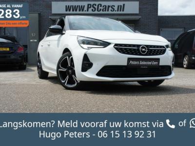 Financial Lease Opel Corsa 1.2 GS Line 130pk Automaat